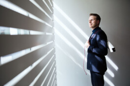 Philipp Thesen: Design as a Principal Philipp Thesen: Das Design hat die Verantwortung