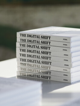 Philipp Thesen: Design as a Principal Lesung auf der Frankfurter Buchmesse