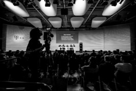 Philipp Thesen: Design as a Principal Keynote at the dmi: Night out