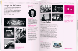 Philipp Thesen: Design as a Principal Philipp Thesen: The Monopole Forecast